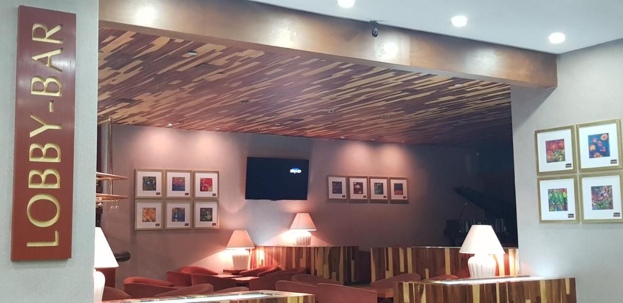 מקסיקו סיטי Hotel Finisterre מראה חיצוני תמונה