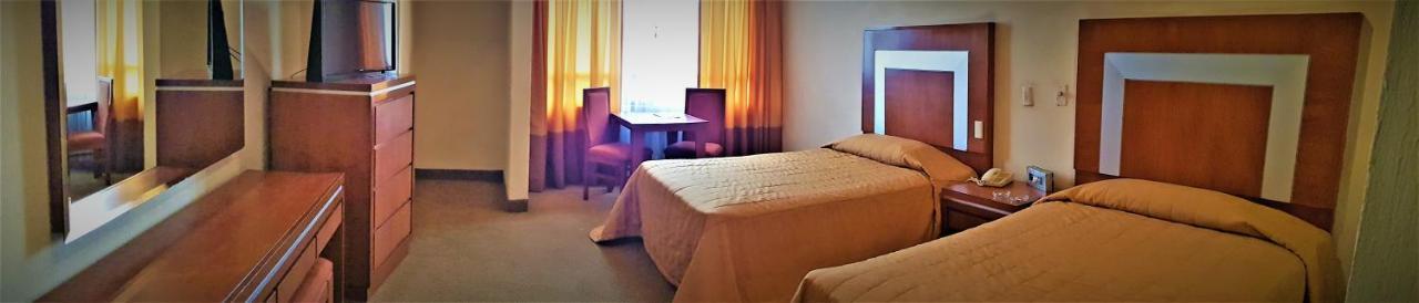 מקסיקו סיטי Hotel Finisterre מראה חיצוני תמונה