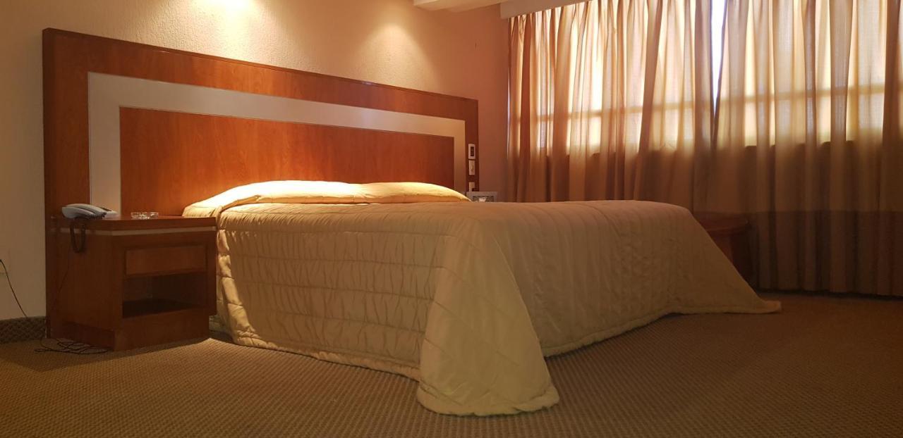 מקסיקו סיטי Hotel Finisterre מראה חיצוני תמונה