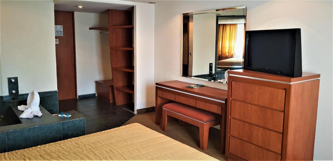 מקסיקו סיטי Hotel Finisterre מראה חיצוני תמונה