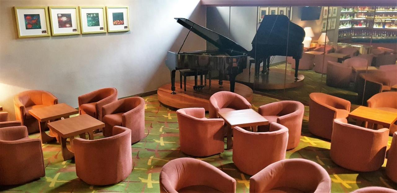מקסיקו סיטי Hotel Finisterre מראה חיצוני תמונה