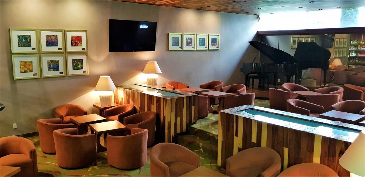 מקסיקו סיטי Hotel Finisterre מראה חיצוני תמונה