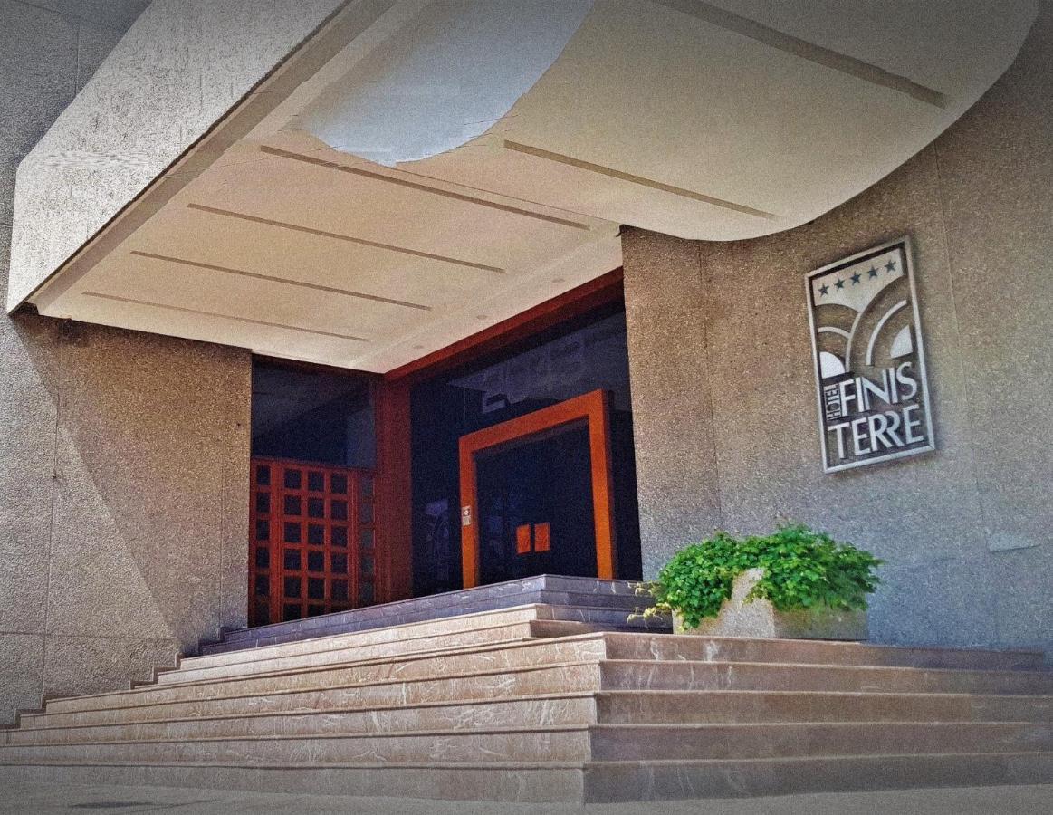 מקסיקו סיטי Hotel Finisterre מראה חיצוני תמונה