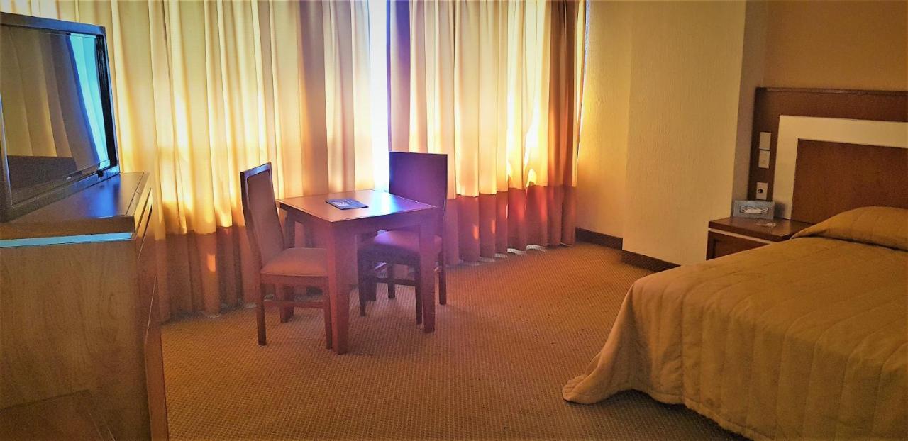 מקסיקו סיטי Hotel Finisterre מראה חיצוני תמונה
