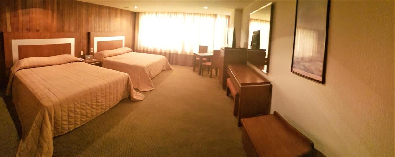 מקסיקו סיטי Hotel Finisterre מראה חיצוני תמונה