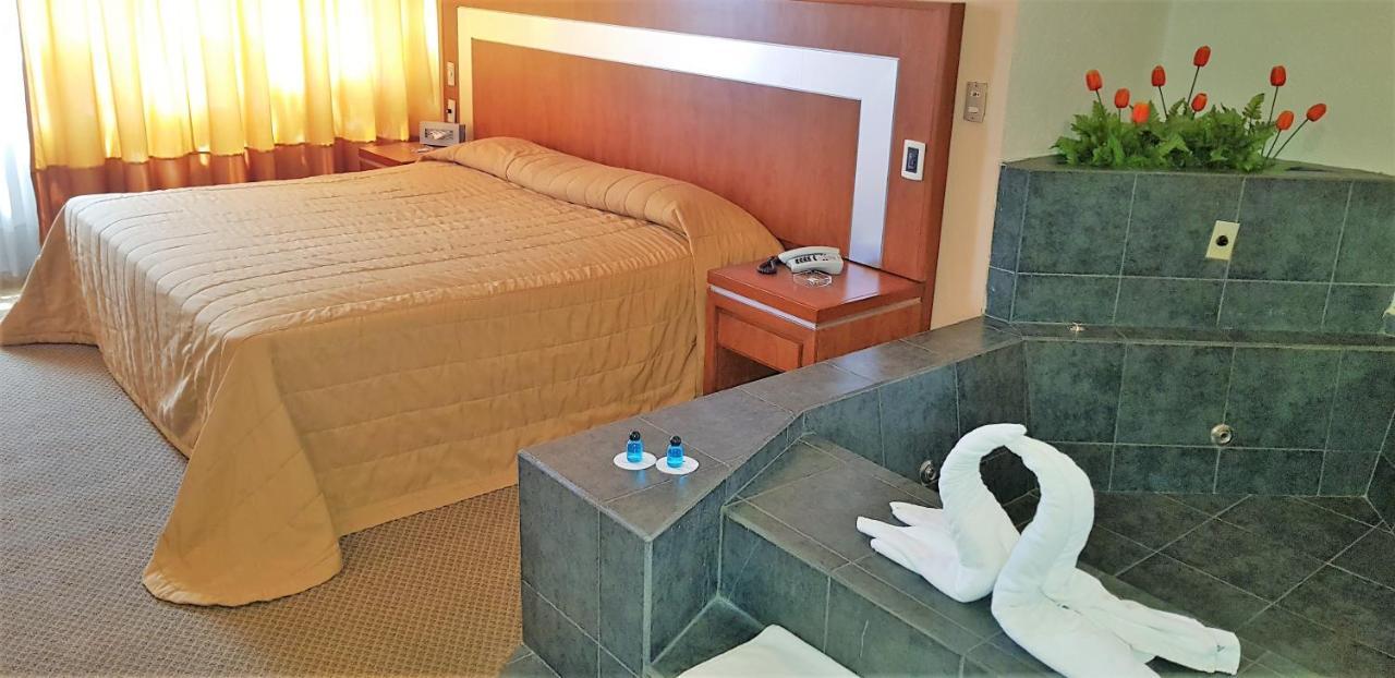 מקסיקו סיטי Hotel Finisterre מראה חיצוני תמונה