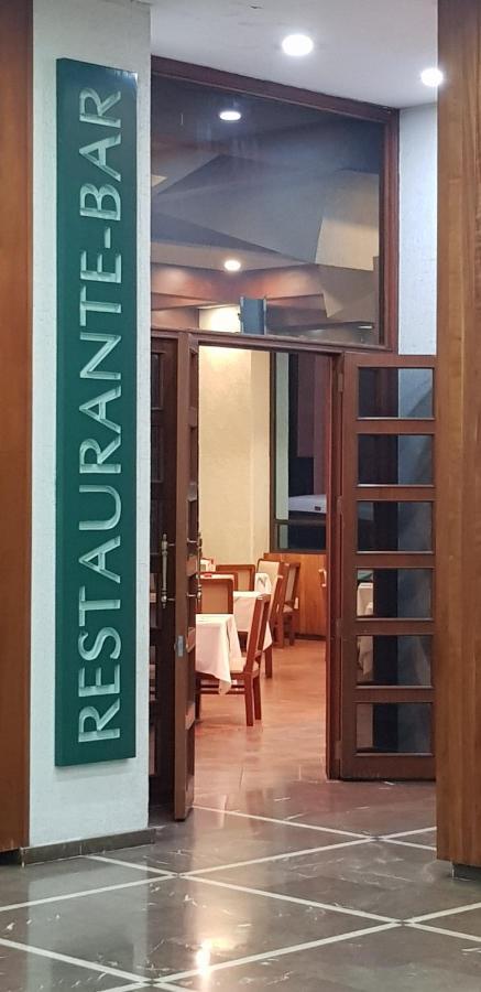 מקסיקו סיטי Hotel Finisterre מראה חיצוני תמונה