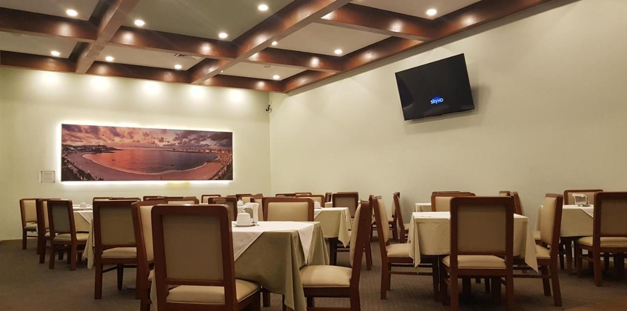 מקסיקו סיטי Hotel Finisterre מראה חיצוני תמונה