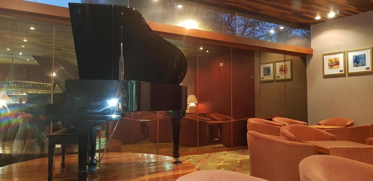מקסיקו סיטי Hotel Finisterre מראה חיצוני תמונה