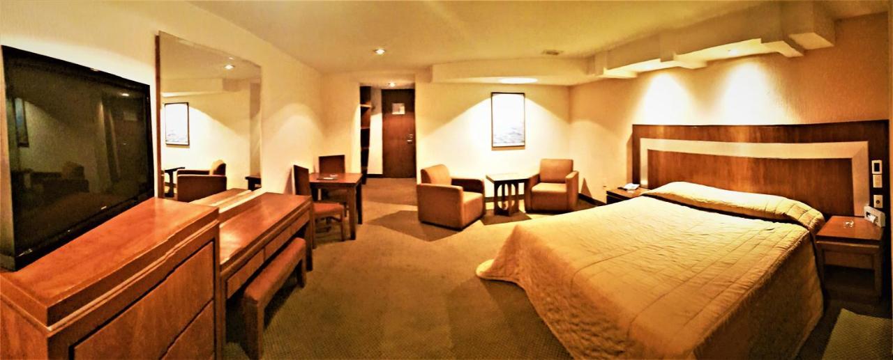 מקסיקו סיטי Hotel Finisterre מראה חיצוני תמונה
