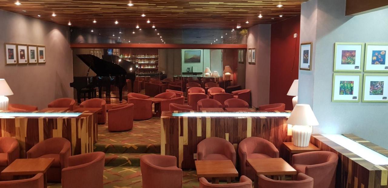 מקסיקו סיטי Hotel Finisterre מראה חיצוני תמונה