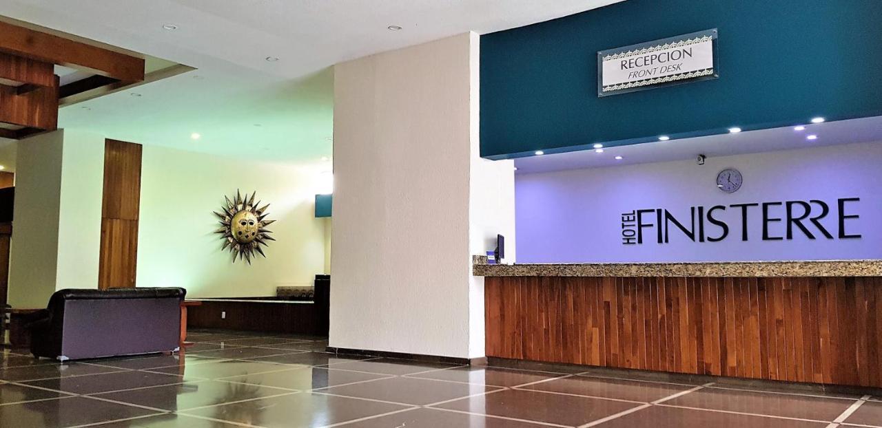 מקסיקו סיטי Hotel Finisterre מראה חיצוני תמונה
