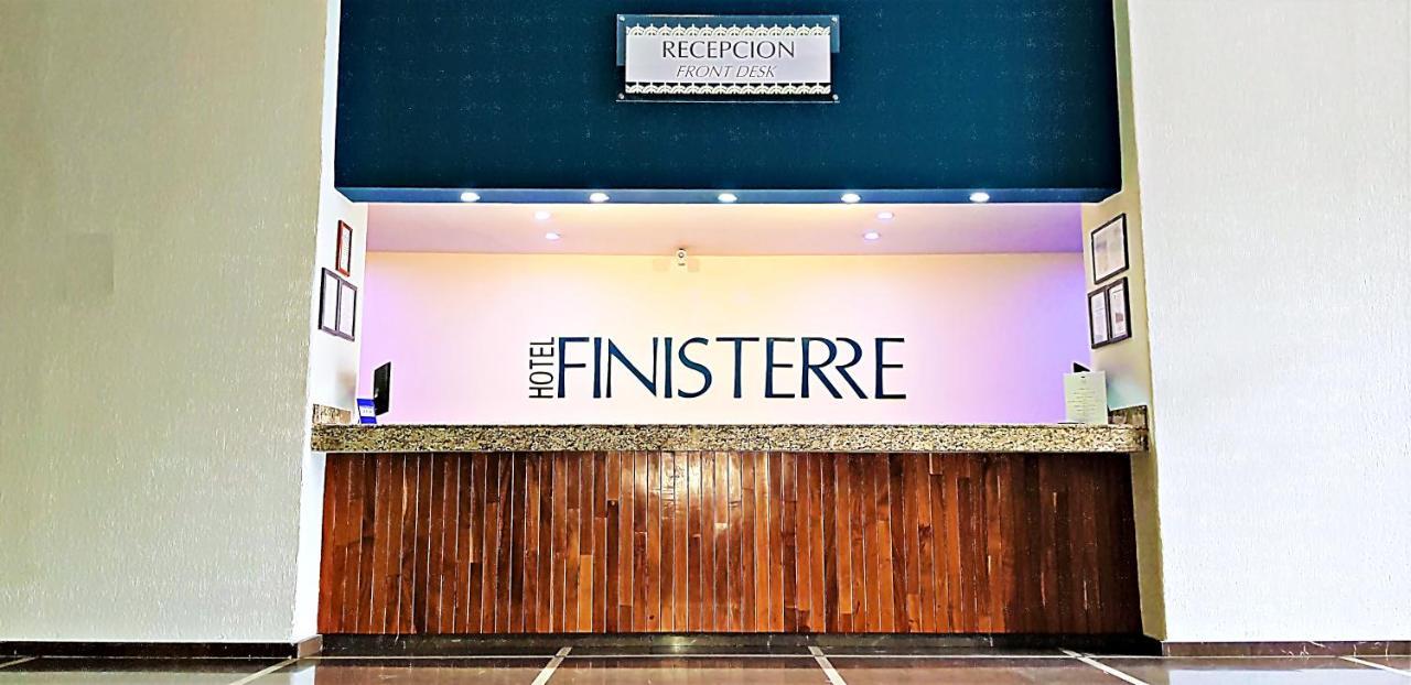 מקסיקו סיטי Hotel Finisterre מראה חיצוני תמונה