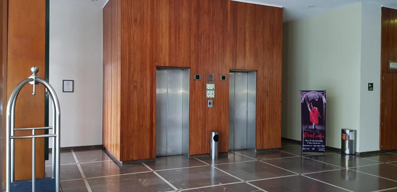 מקסיקו סיטי Hotel Finisterre מראה חיצוני תמונה