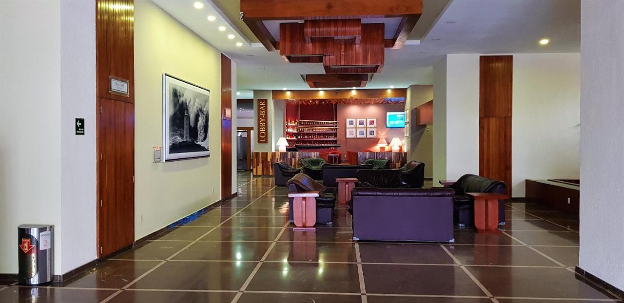 מקסיקו סיטי Hotel Finisterre מראה חיצוני תמונה
