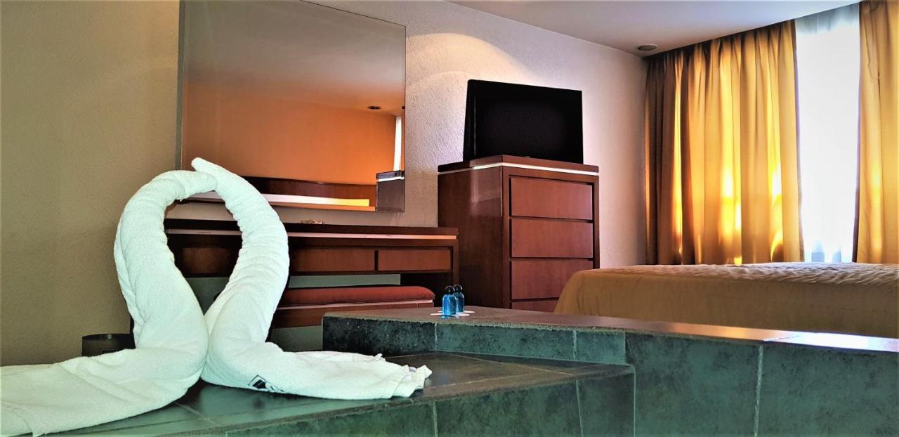 מקסיקו סיטי Hotel Finisterre מראה חיצוני תמונה
